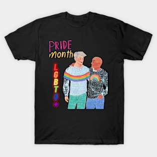 LGBTQ Pride Month T-Shirt